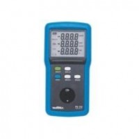 CHAUVIN-ARNOUX single phase TRMS digital power meter series