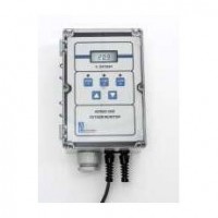 ALPHA OMEGA Hypoxia Monitor 1000 Series