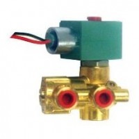 AMOT three-way solenoid valve series