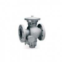 AMOT gas cut-off valve and air start valve series