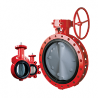 BRAY Rubber lined seat butterfly valve series