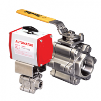 BRAY 3 ball valve series