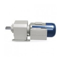 Bonfiglioli spiral in-line gear motor EVOX CP series