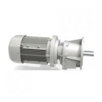 Bonfiglioli spiral in-line gear motor AS series