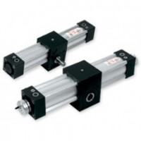 BONESI rotary actuator CRR series