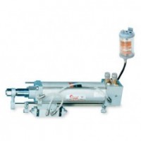 BONESI oil pressure cylinder UDR series