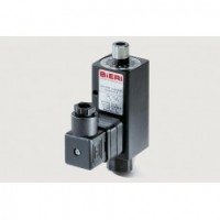 BIERI Pressure switch with adjustable transfer contact series