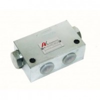 AK REGELTECHNIK Double Check Valve series