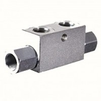 AK REGELTECHNIK Double Action Check Valve series