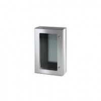 FUHRMEISTER Compact stainless steel control cabinet series