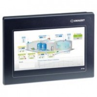 crouzet Touch Pad HMI with Controller 88970525 Series