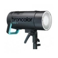 broncolor Compact battery powered Flash series