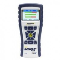 BACHARACH Combustion Analyzer Insight Plus series