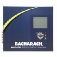 BACHARACH Series of multi-zone refrigerant monitors