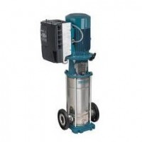 CALPEDA vertical multistage pipeline pump series