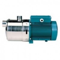 CALPEDA stainless steel horizontal multistage tightly coupled pump series