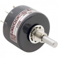 SAKAE oil-filled potentiometer series