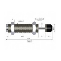 CEC Hydraulic Shock Absorber S2015 series
