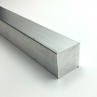 COMEFI Primary Aluminum square rod series