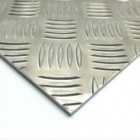 COMEFI almond-shaped original aluminum plate series