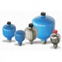 CATPUMPS Pulsation dampers series