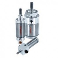 COMPACT round line cylinder series