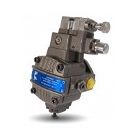 CONTINENTAL HYDRAULICS PVX series of variable blade pumps