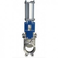 TACWELL standard knife gate Valve series