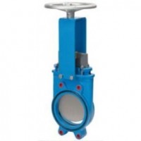 TACWELL bidirectional knife gate Valve series