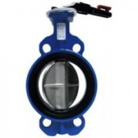 TACWELL Rubber seal Butterfly Valve series