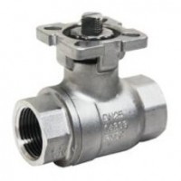 TACWELL 2 ball valve series