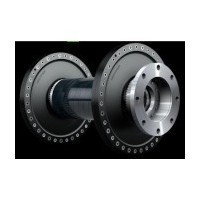 CENTA Torsional Rigid light weight film coupling DISC-C Series