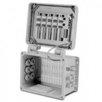 RICELAKE exciter Trimmer Junction Box series