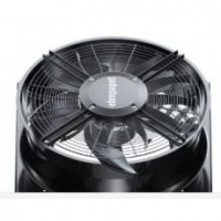 EBMPAPST energy-saving fan AxiBlade series