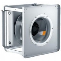 EBMPAPST energy-saving fan RadiPac series