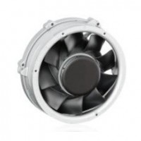 EBMPAPST compact mixed-flow fan series