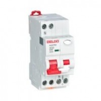 DELIXI arc fail-safe circuit breaker series