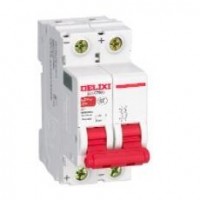 DELIXI Series of DC miniature circuit breakers