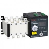 DELIXI Dual Power Automatic Switch CDQ1s series