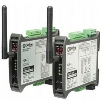 Define a series of dual-link point-to-point wireless systems