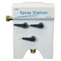 DEMA Wall Mounted Spray and foam dispenser series