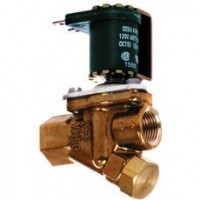 DEMA normally closed micro diaphragm solenoid valve series