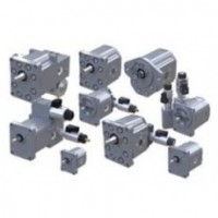 EATON series of aluminum gear motors