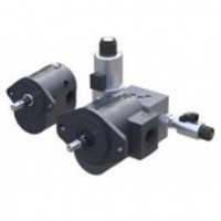 EATON cast iron gear motor series