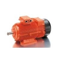 EMOD three-phase slip ring motor series