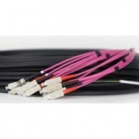 EFB ELEKTRONIK Fiber optic cable series with loose casing