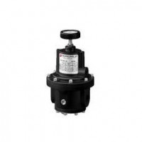 FAIRCHILD high-flow, emission-free precision pressure regulator series