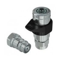 Faster series of push-pull couplings for agriculture