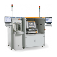 HELMUT FISCHER series of automatic measuring instruments for wafer microstructure