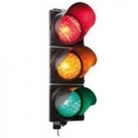 FHF weatherproof traffic light series